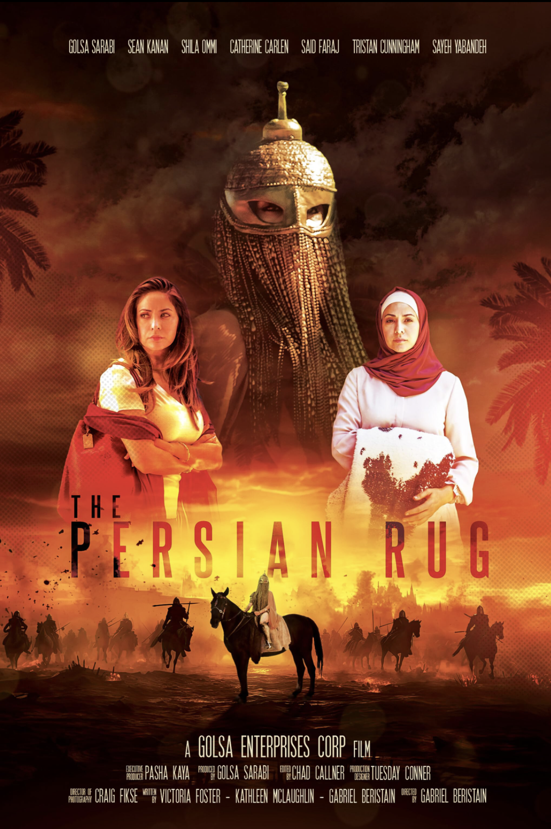 The Persian Rug