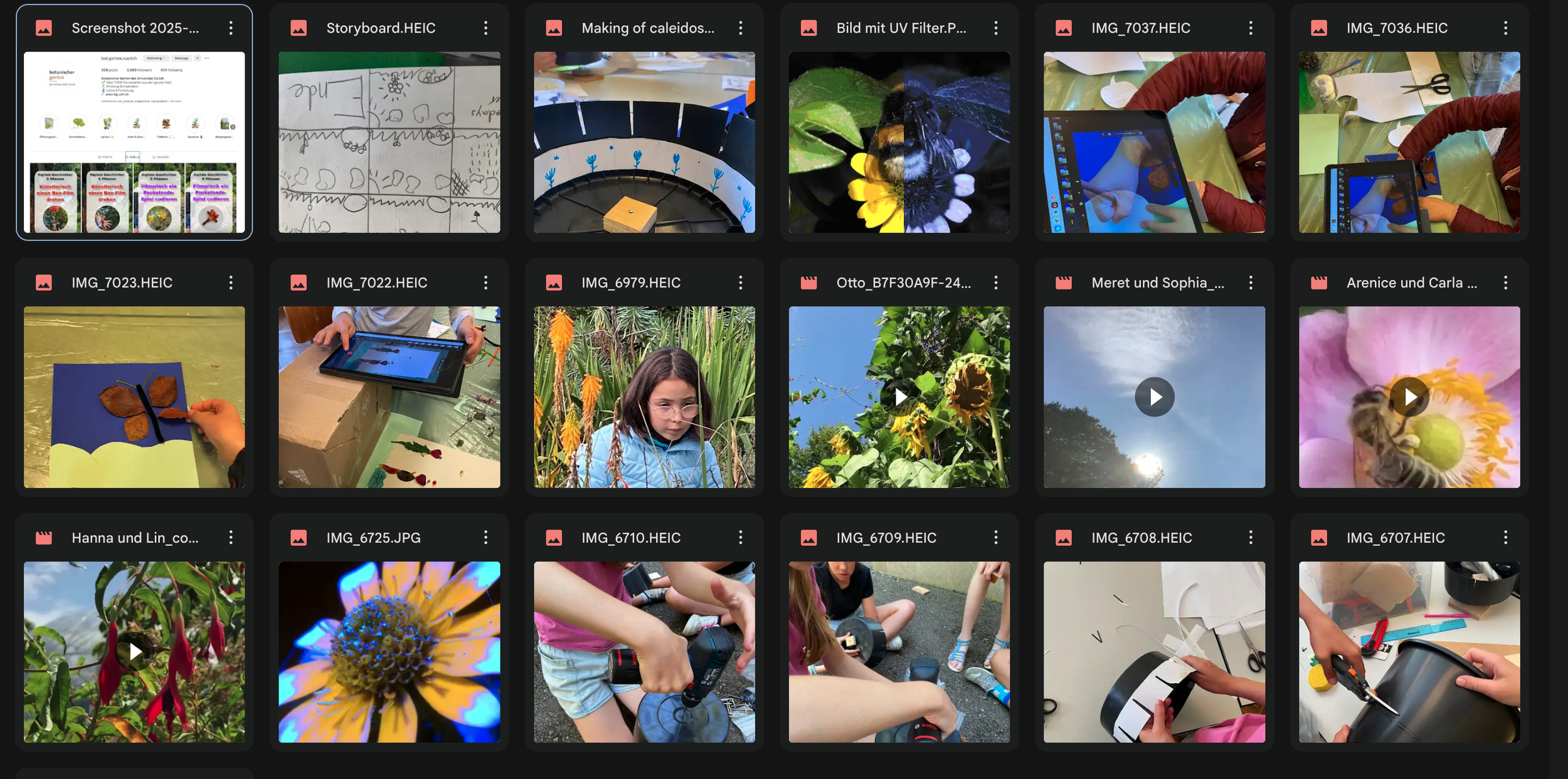 Digital Storytelling