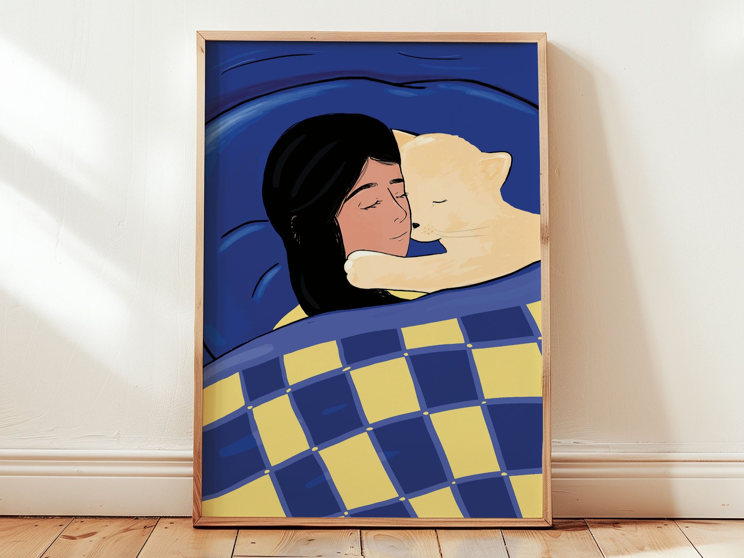 sommeil+avec+son+chat+jaune.jpg