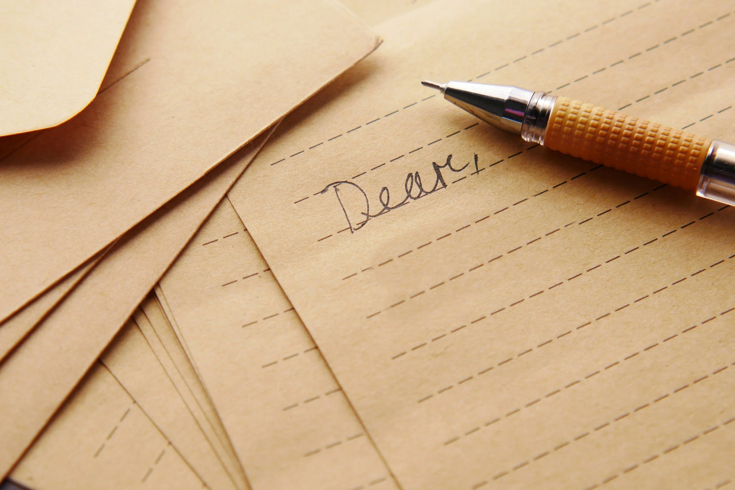 Mastering the Art of Cover Letter Writing