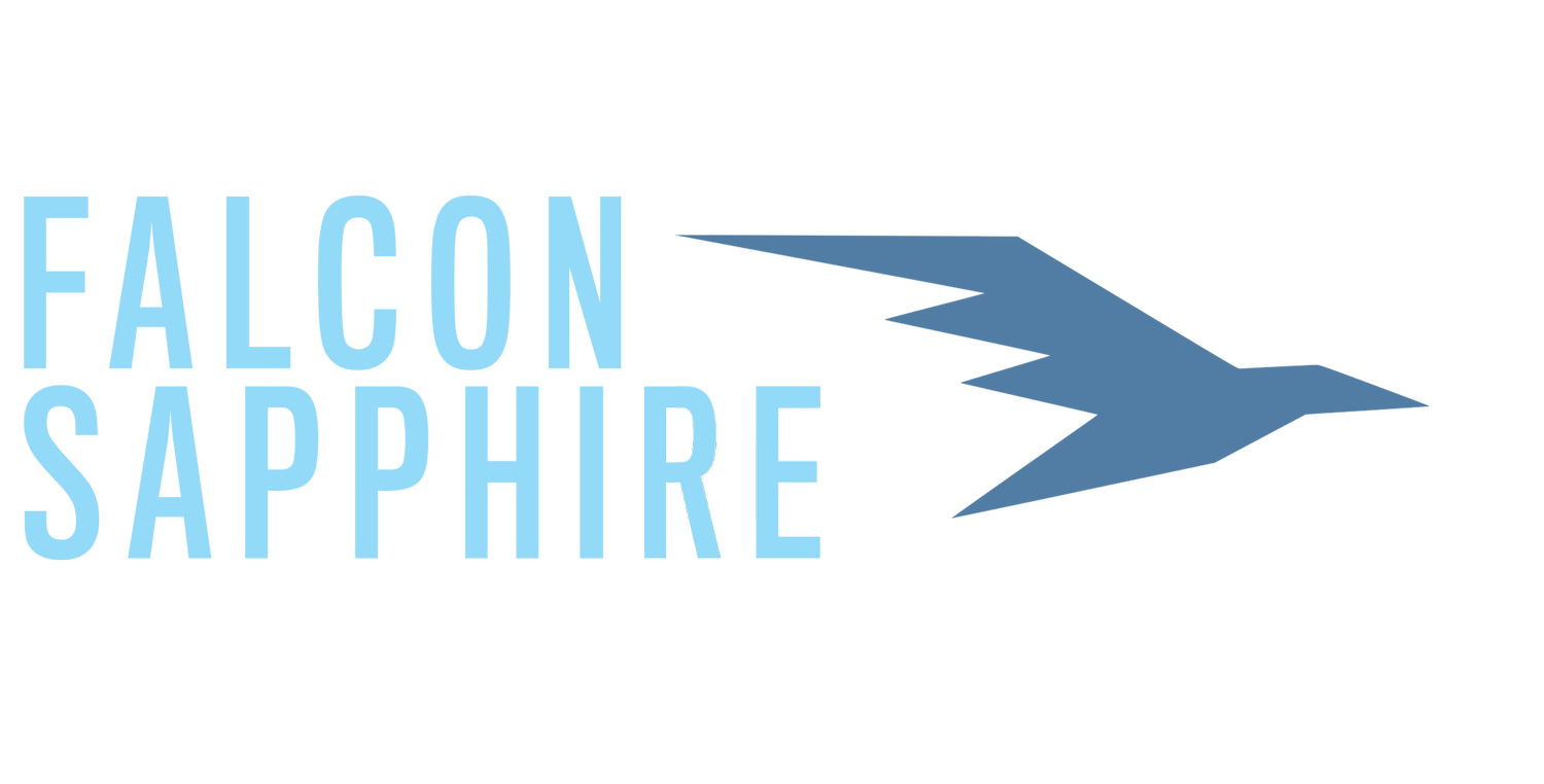 Falcon Sapphire