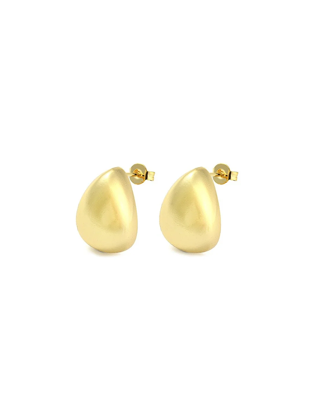 Bette Teardrop Earrings | Gold