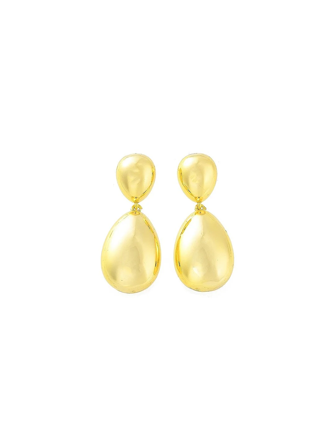 Sophia Drop Earrings | Gold
