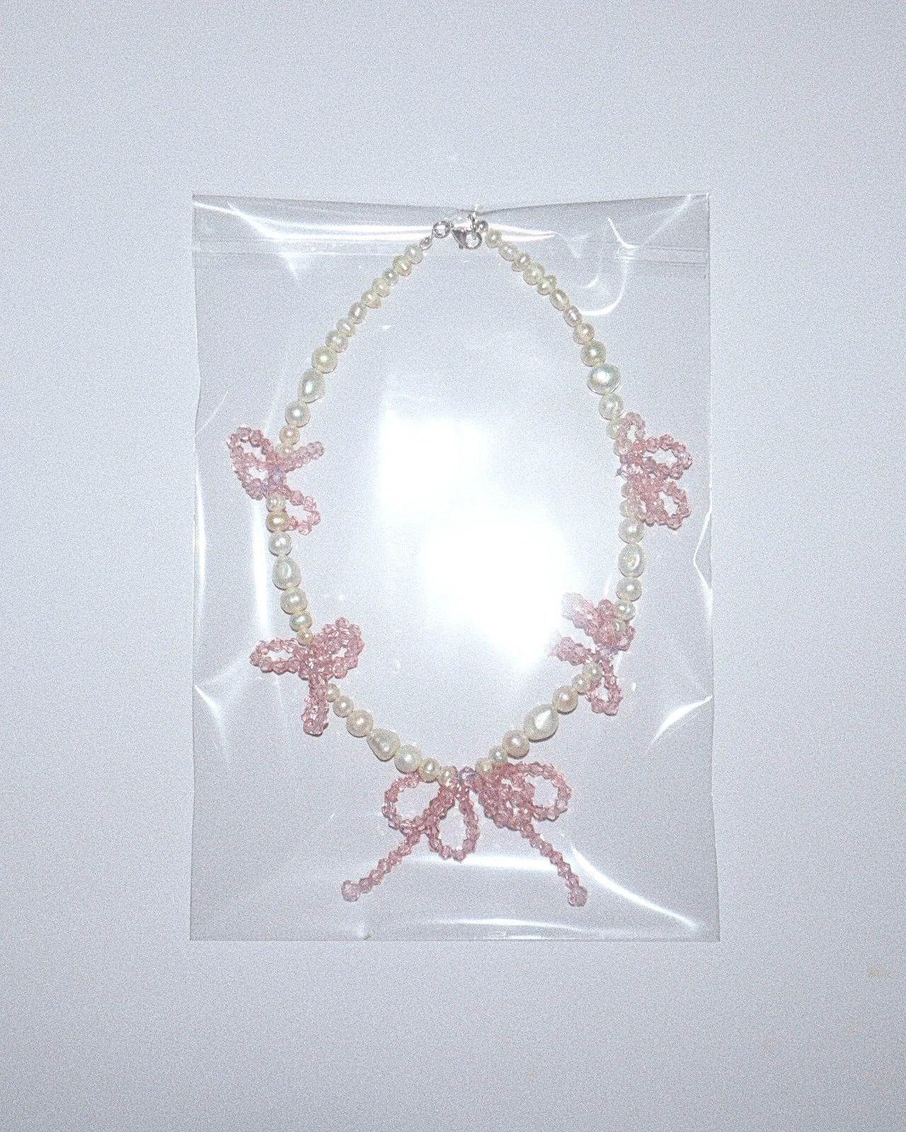 the mira necklace 🎀