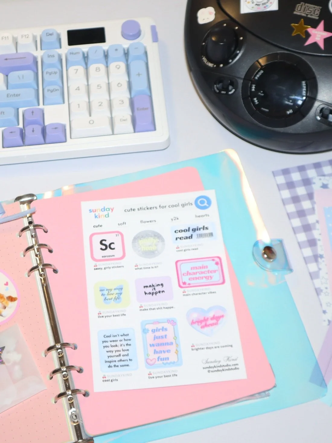 google images cute sticker sheet
