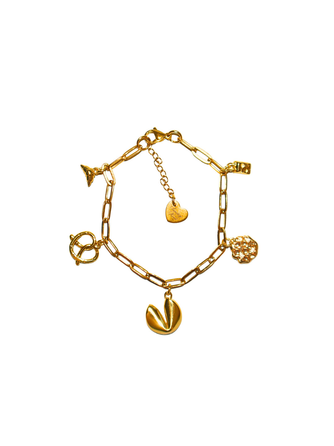 Tiny Treats Charm Bracelet