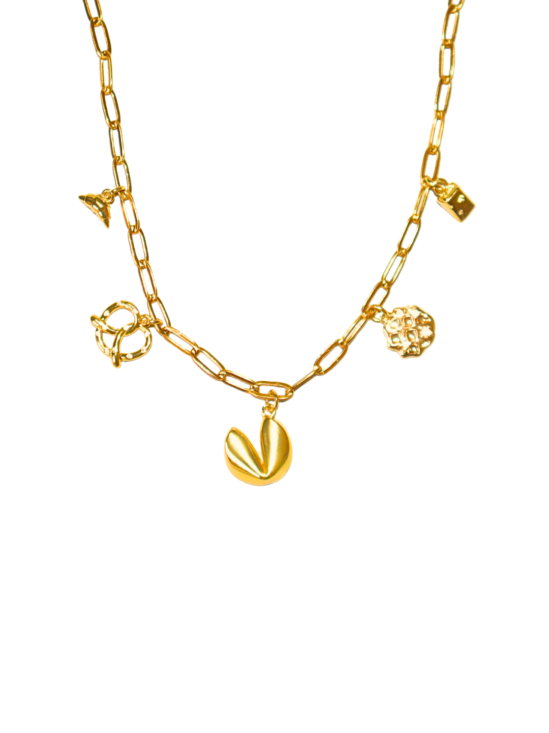 Tiny Treats Charm Necklace
