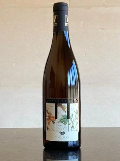 Triptyque Blanc - Sauvignon-Vermentino - 2022 - 75cl