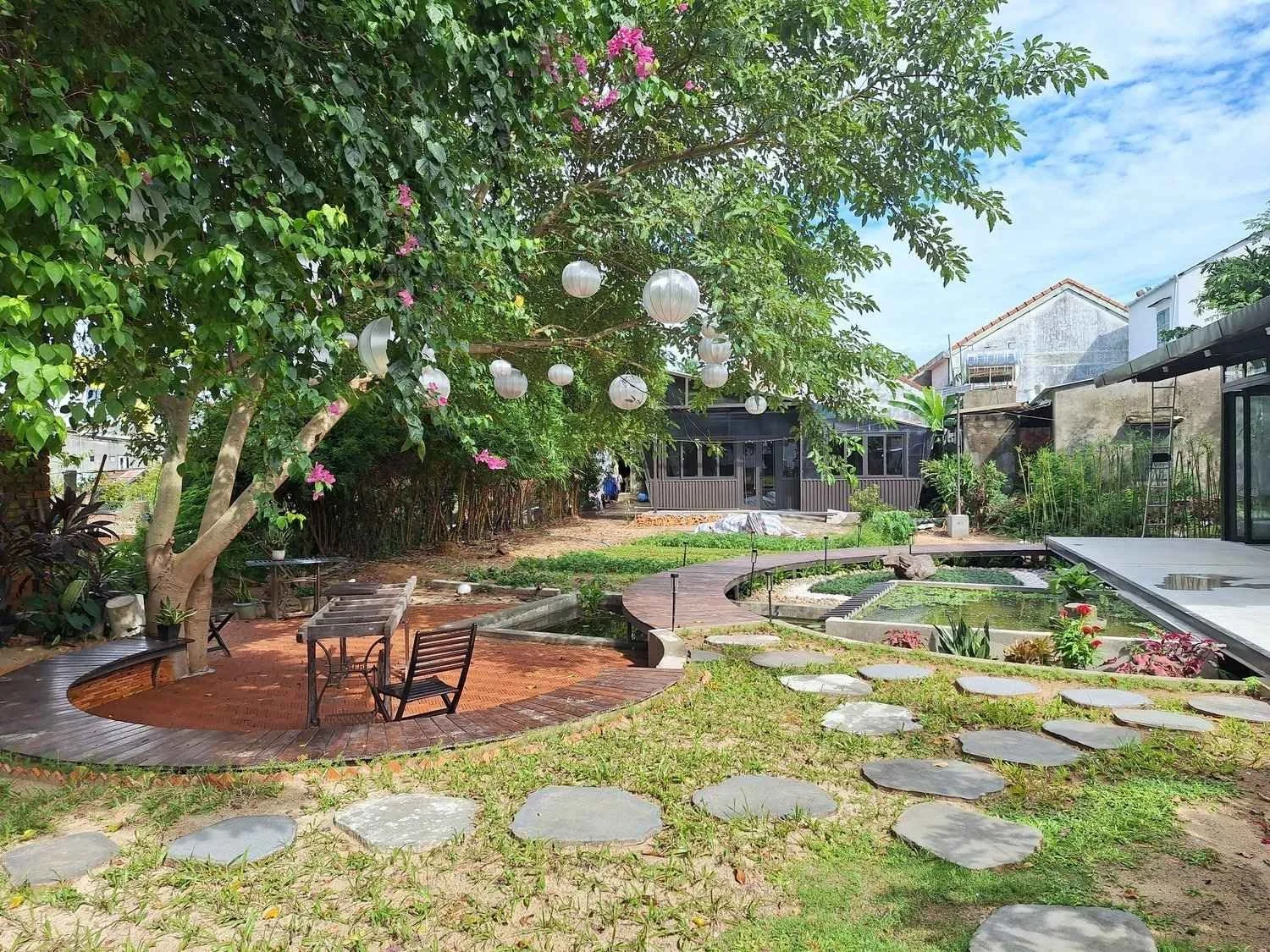 The Interlude Hoi An Garden View