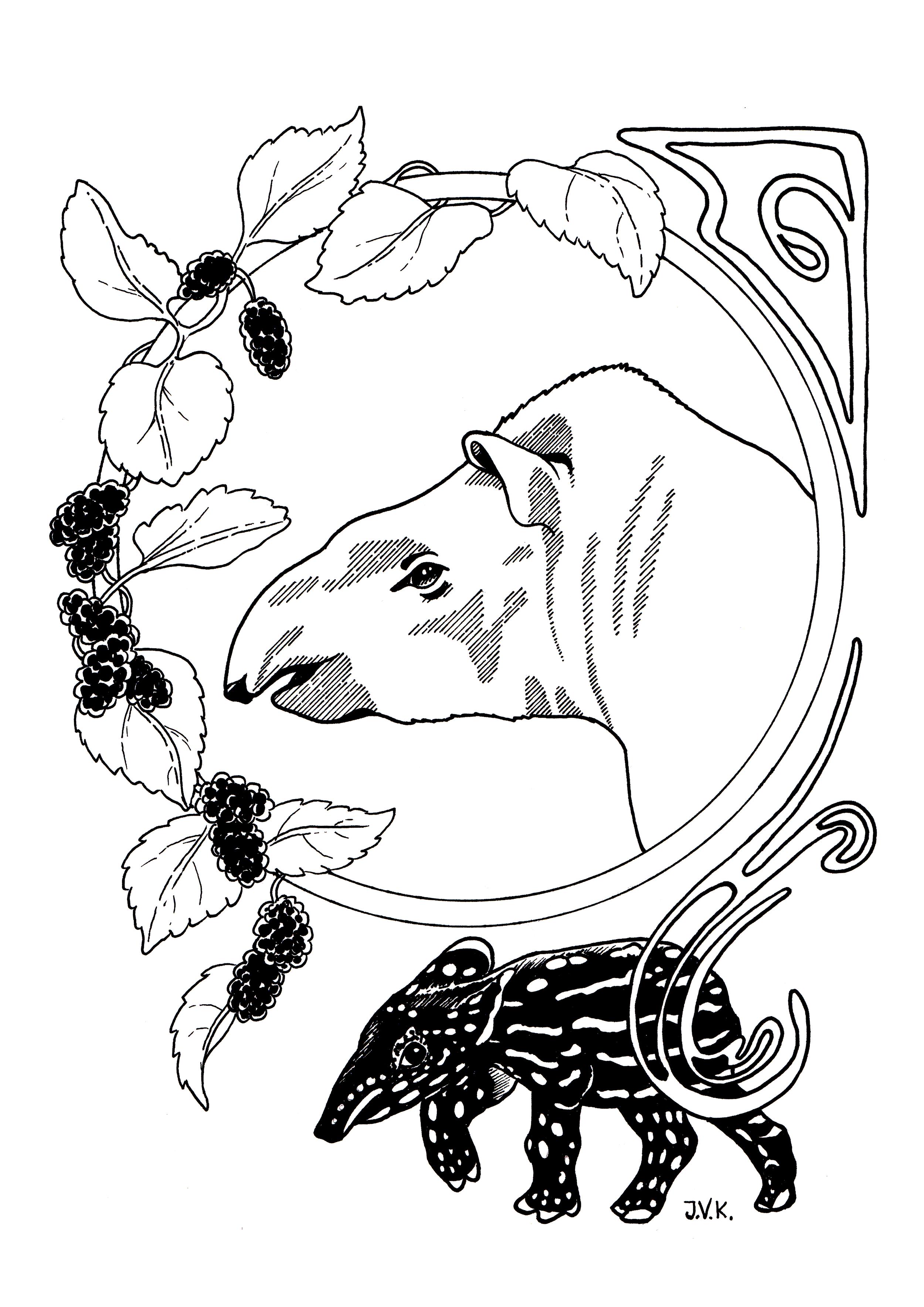 Day7_Asian_Tapir.png
