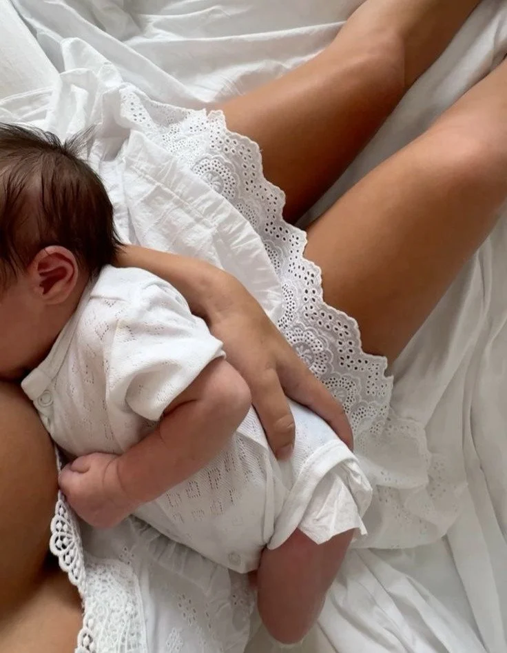 The New Mum Glow Guide