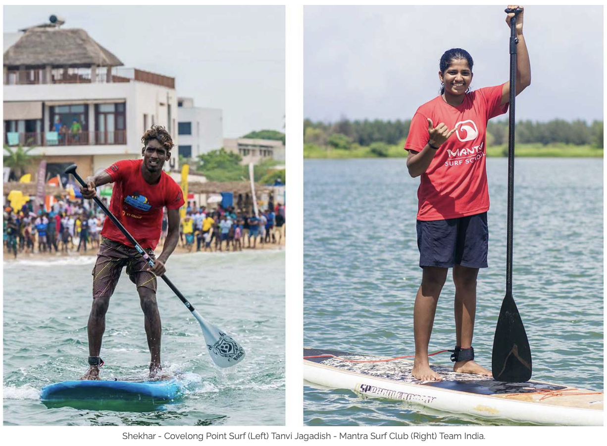 Fiji ISA World SUP & Paddleboard Championships – 2016