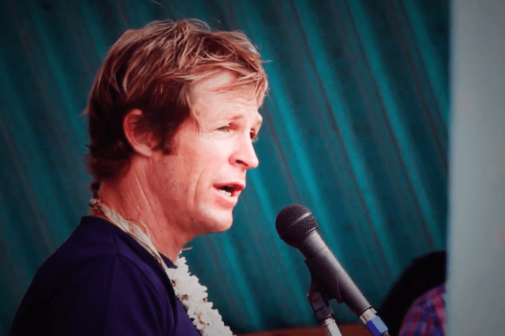 Surfing Swami Interviews Jonty Rhodes