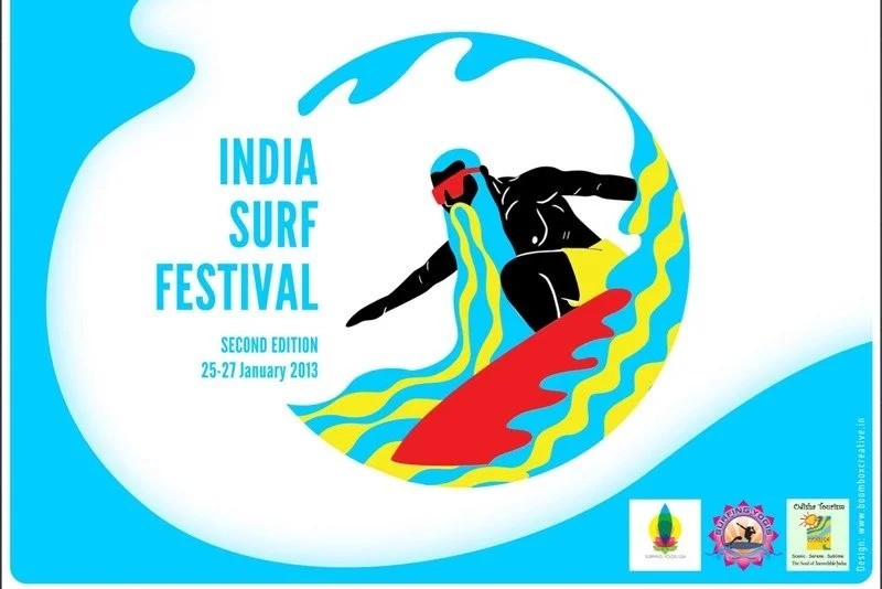 India Surf Festival 2013