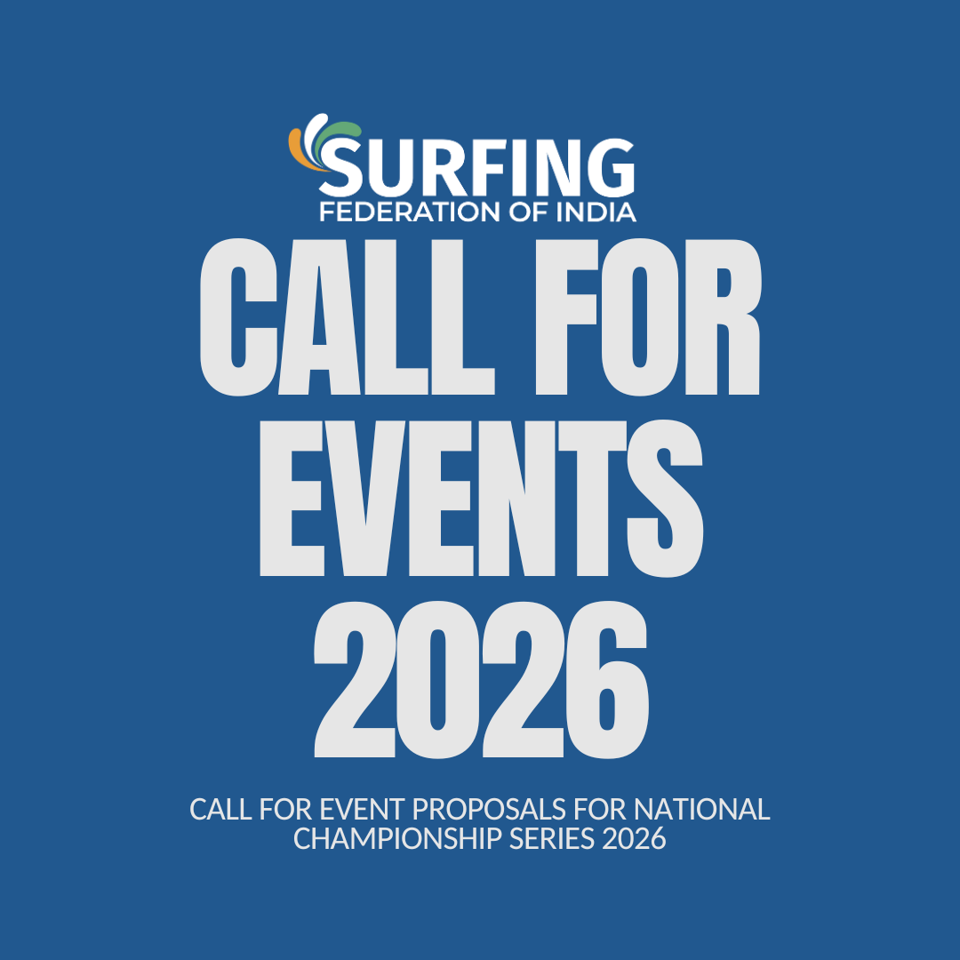Call for National Events 2026