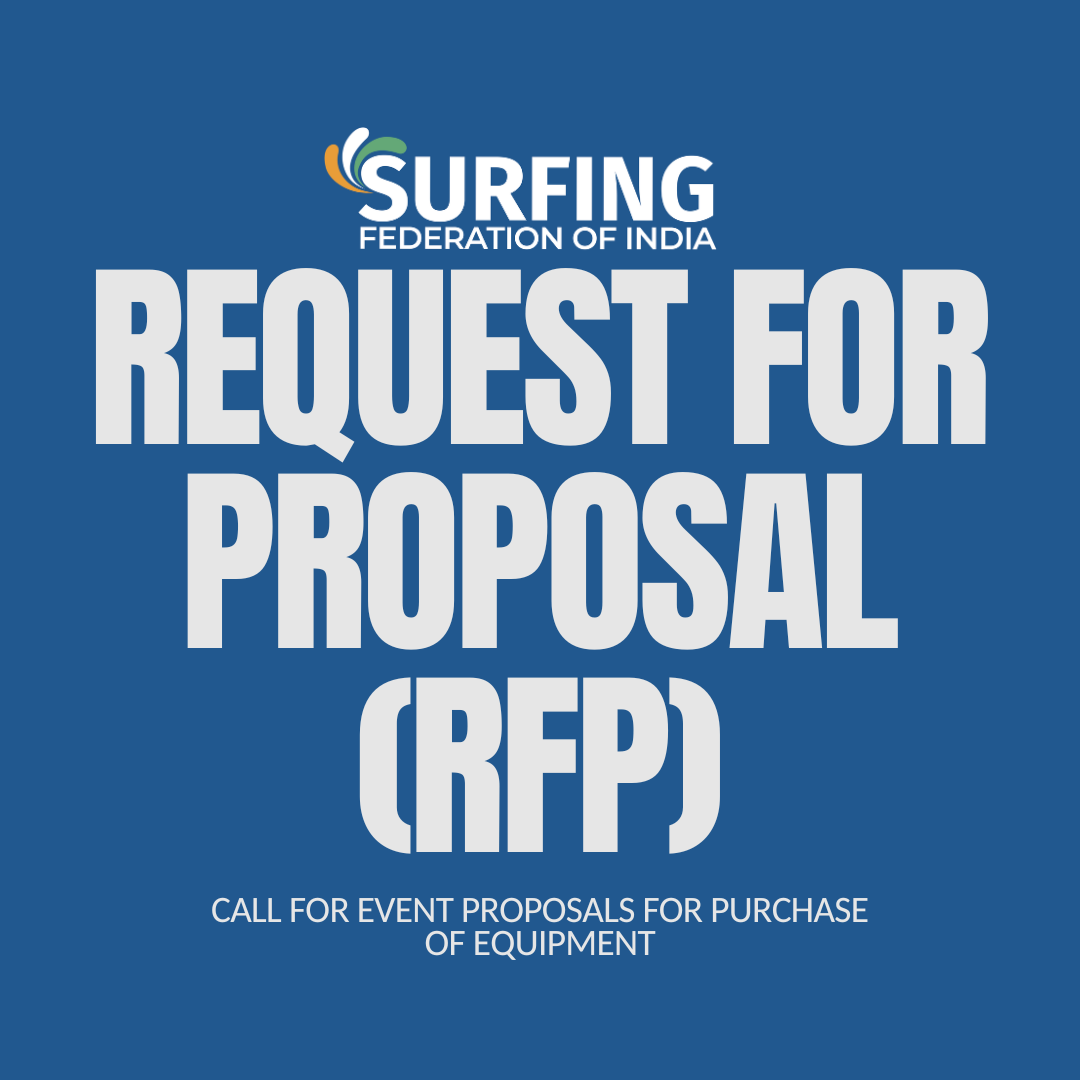 REQUEST FOR PROPOSAL (RFP) - Equipment
