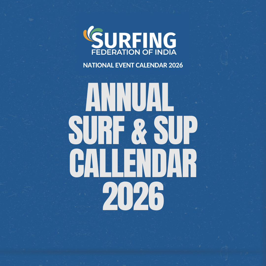 Annual Competition Calendar 2026