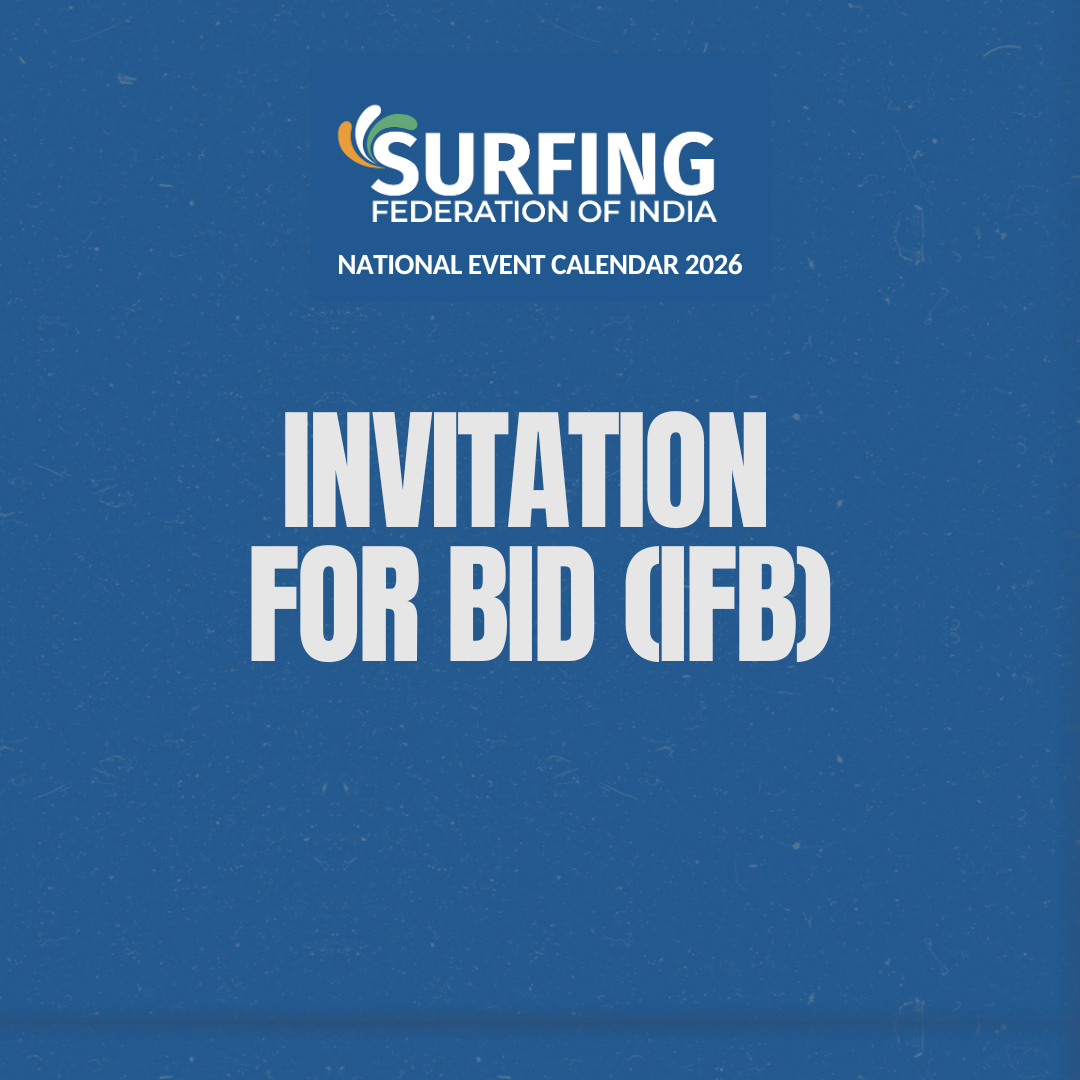 Invitation For Bid (IFB)