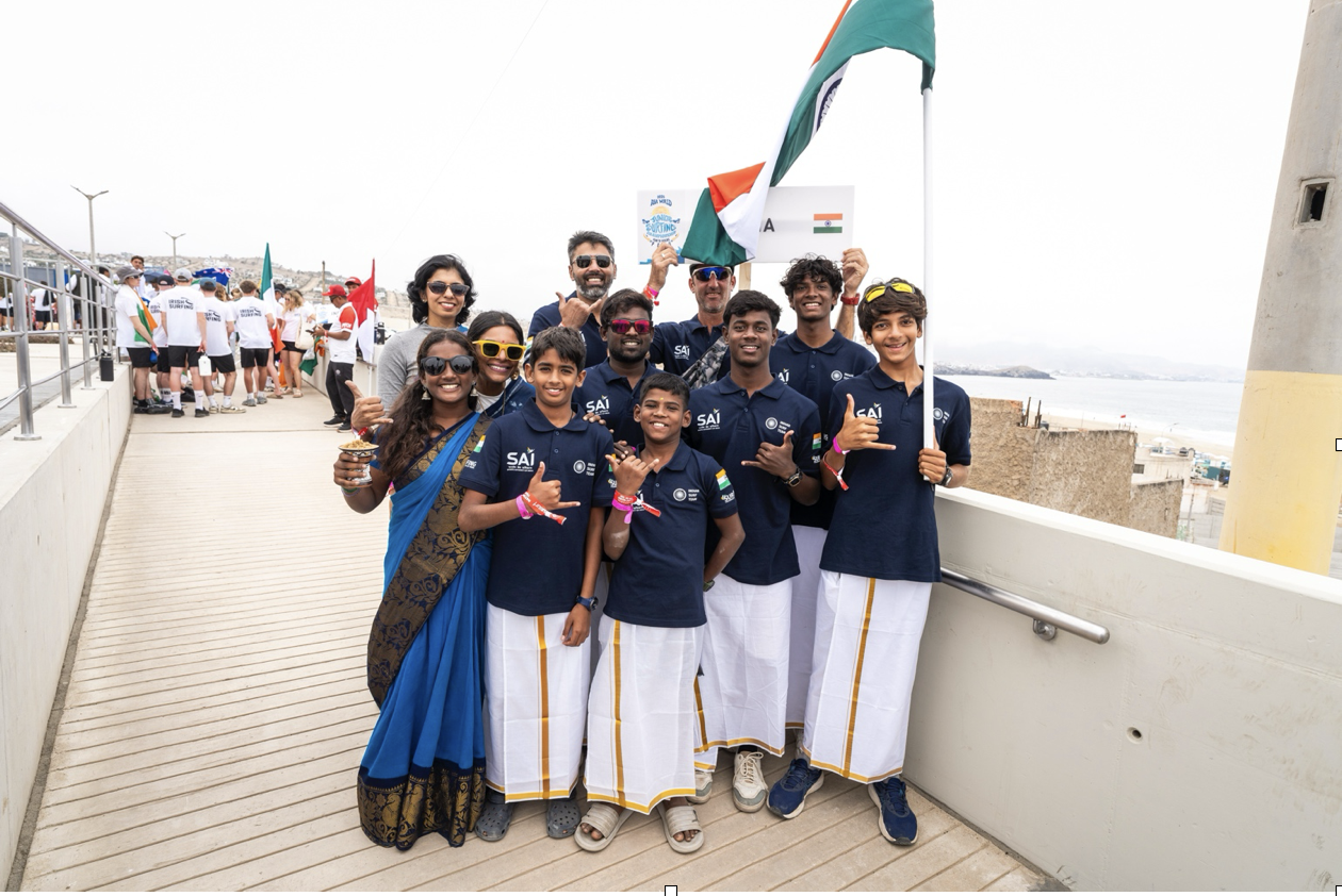 ISA World Junior Surfing Championship 2025 - Report