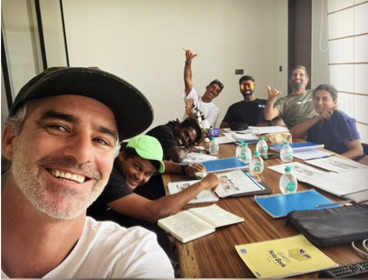ISA JUDGING COURSE - 2024