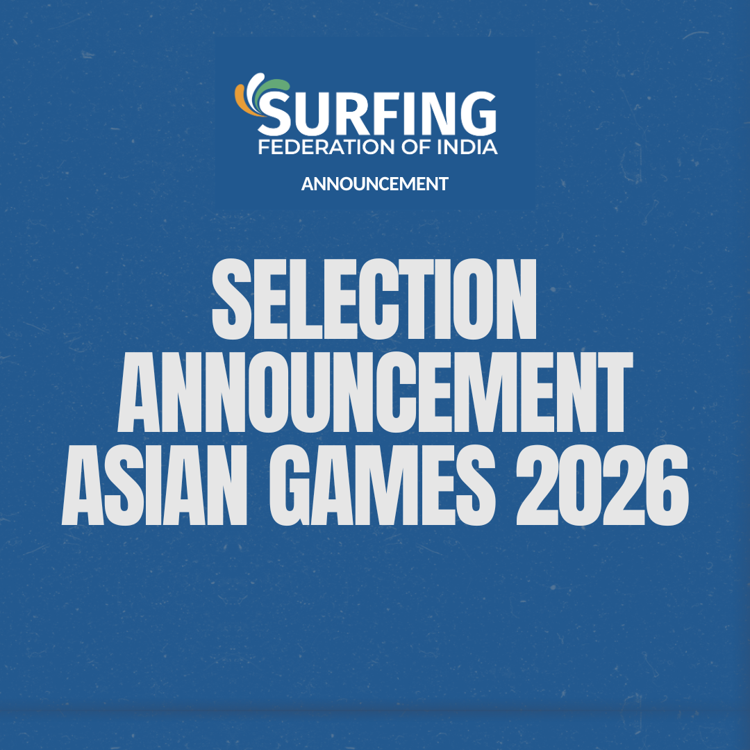Asian Games Selection Announcement