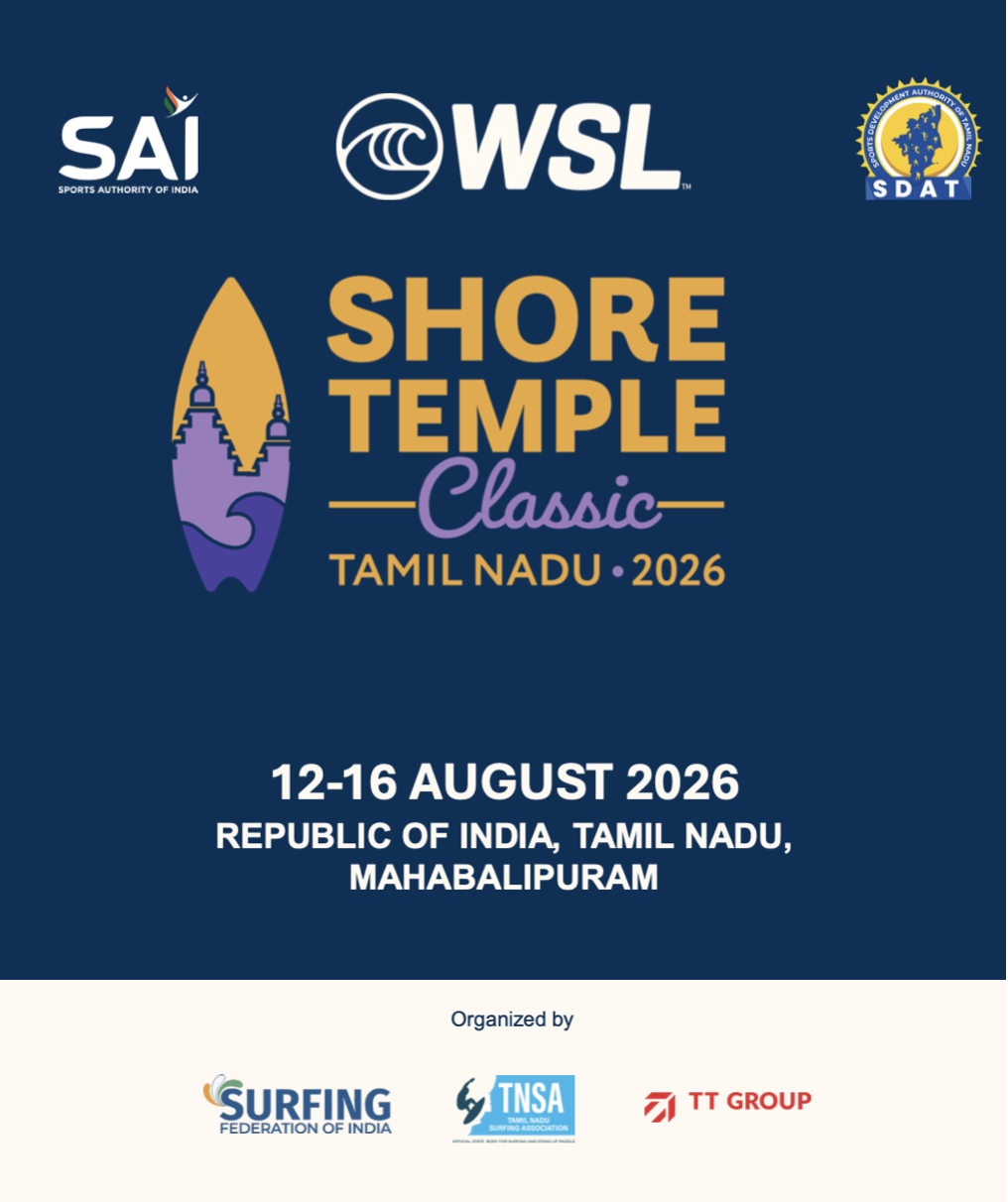 WSL Shore Temple Classic 2026