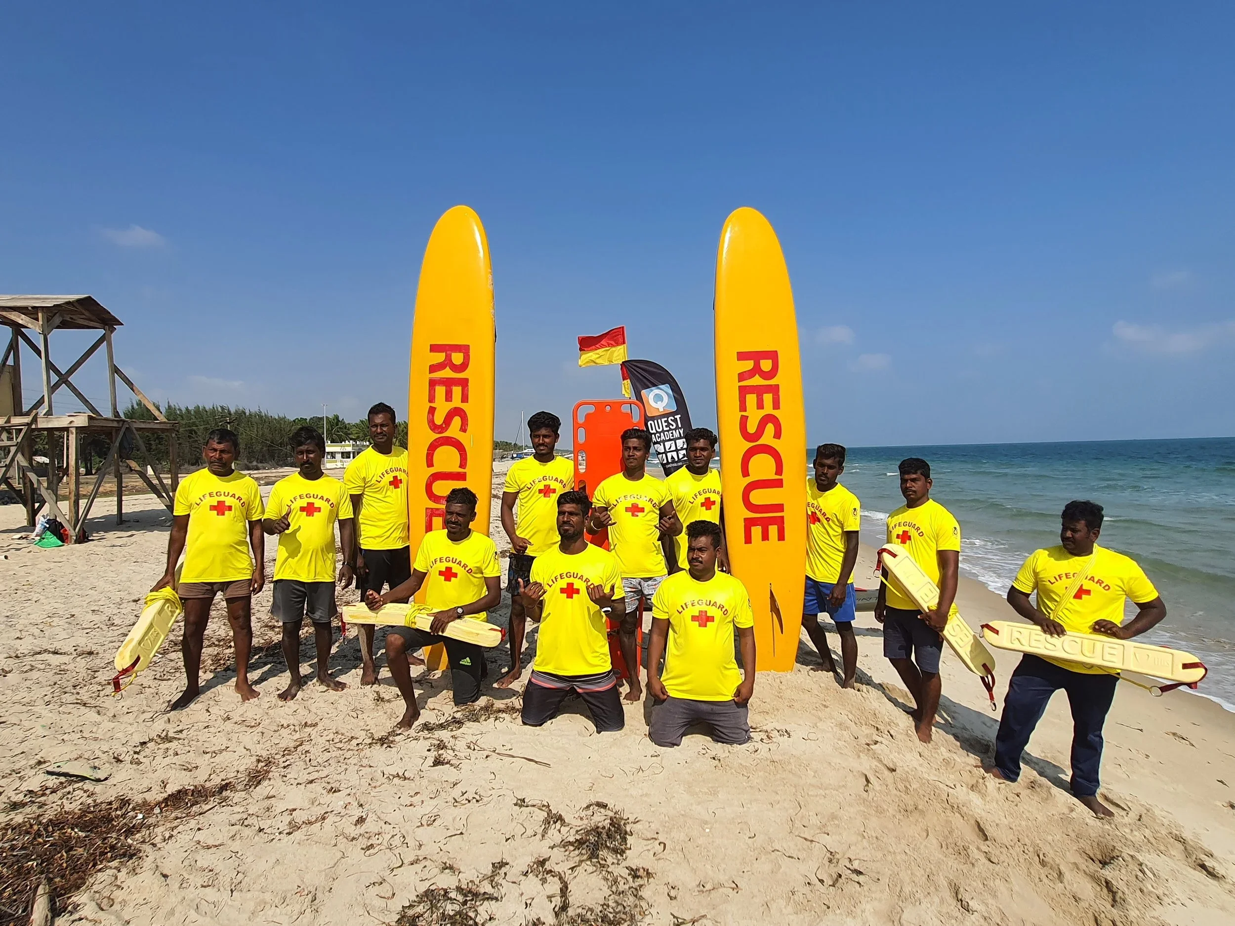 Surfing, Stand-Up Paddle and the Urgency of WaterSafety in India