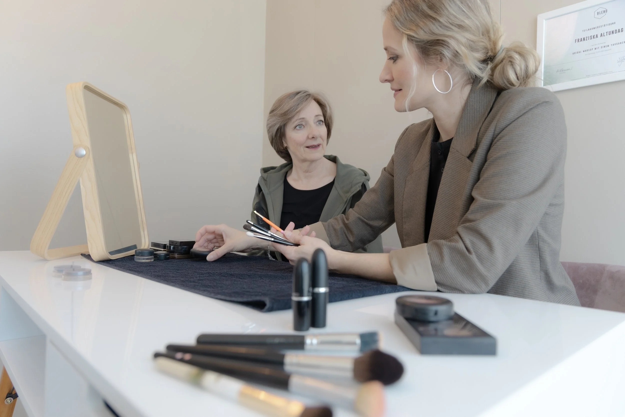 «Weniger ist mehr»: im Gespräch mit Fränzi Altundag