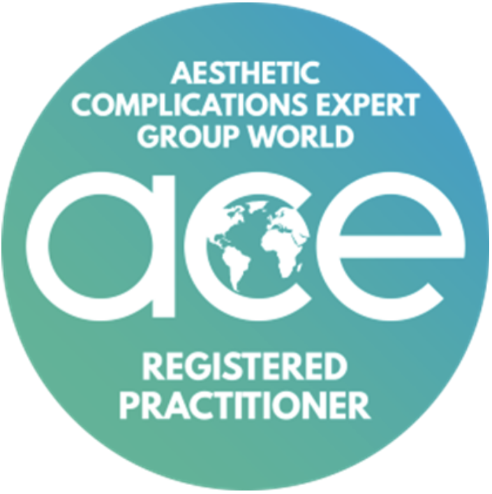 Aesthetic complications expert group world logo