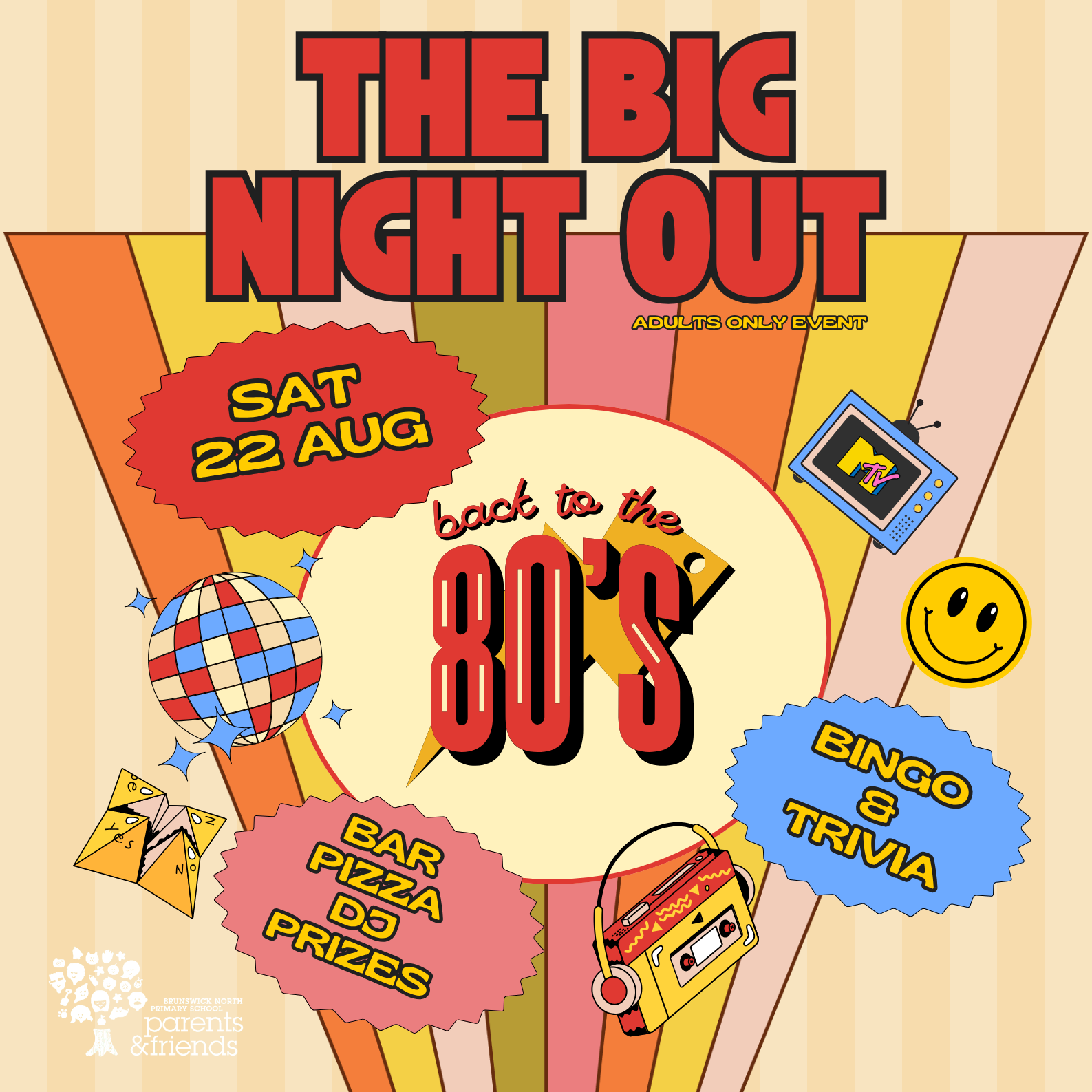 The Big Night Out