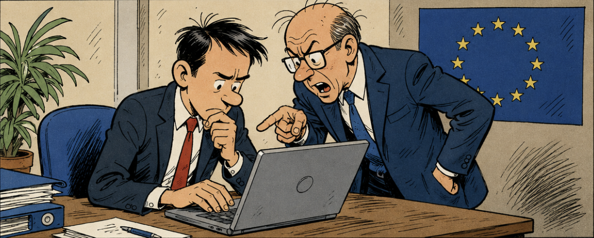 The Eurobubble Micromanagement Problem: From Control to Trust.