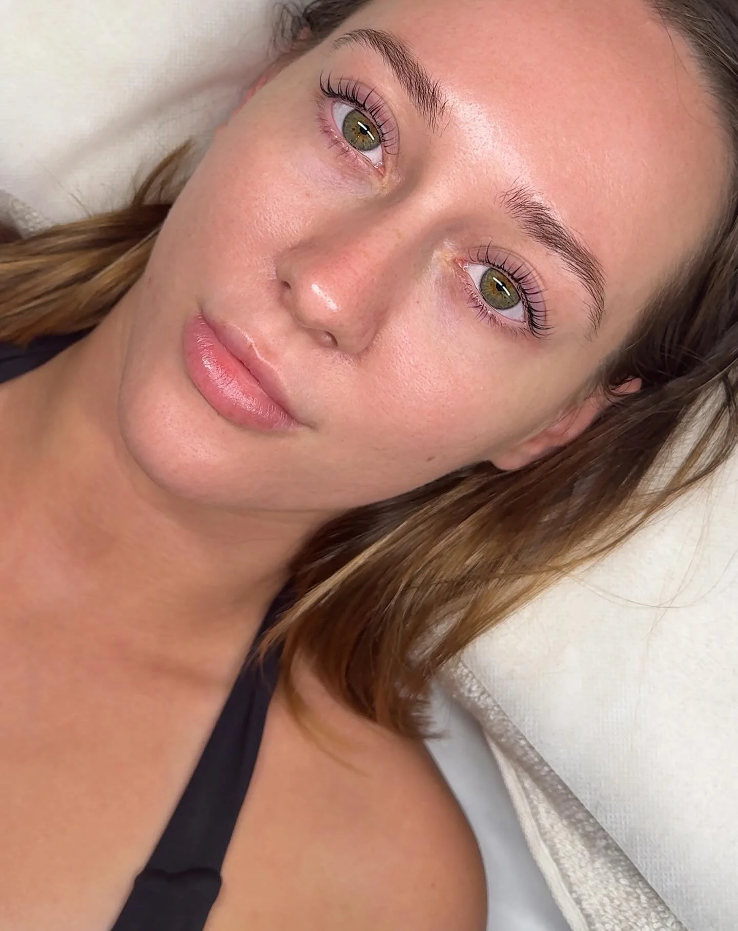 Korean lash lift ☁️