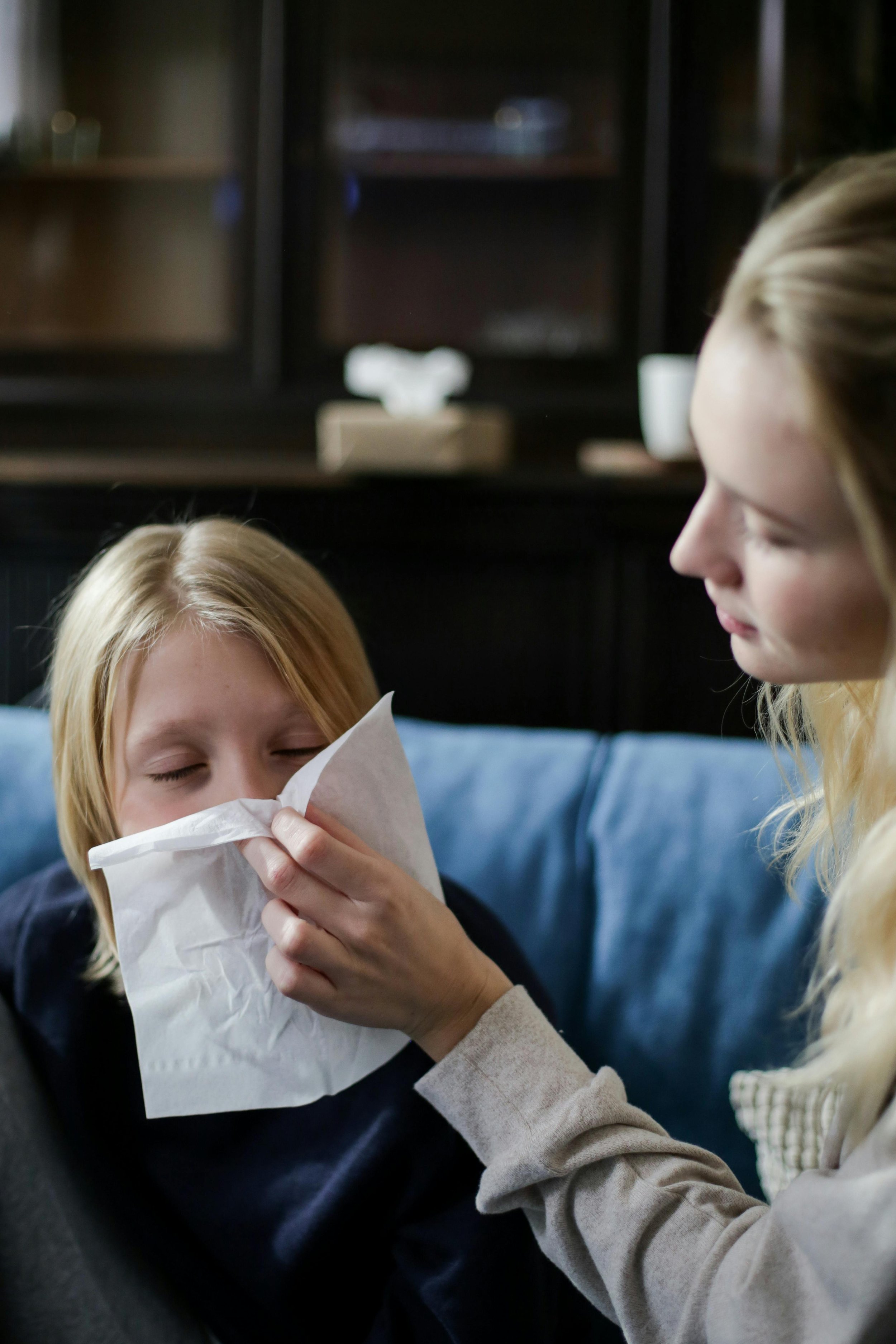 Swipe the Snot or Not? Understanding Your Child’s Baby Body Language