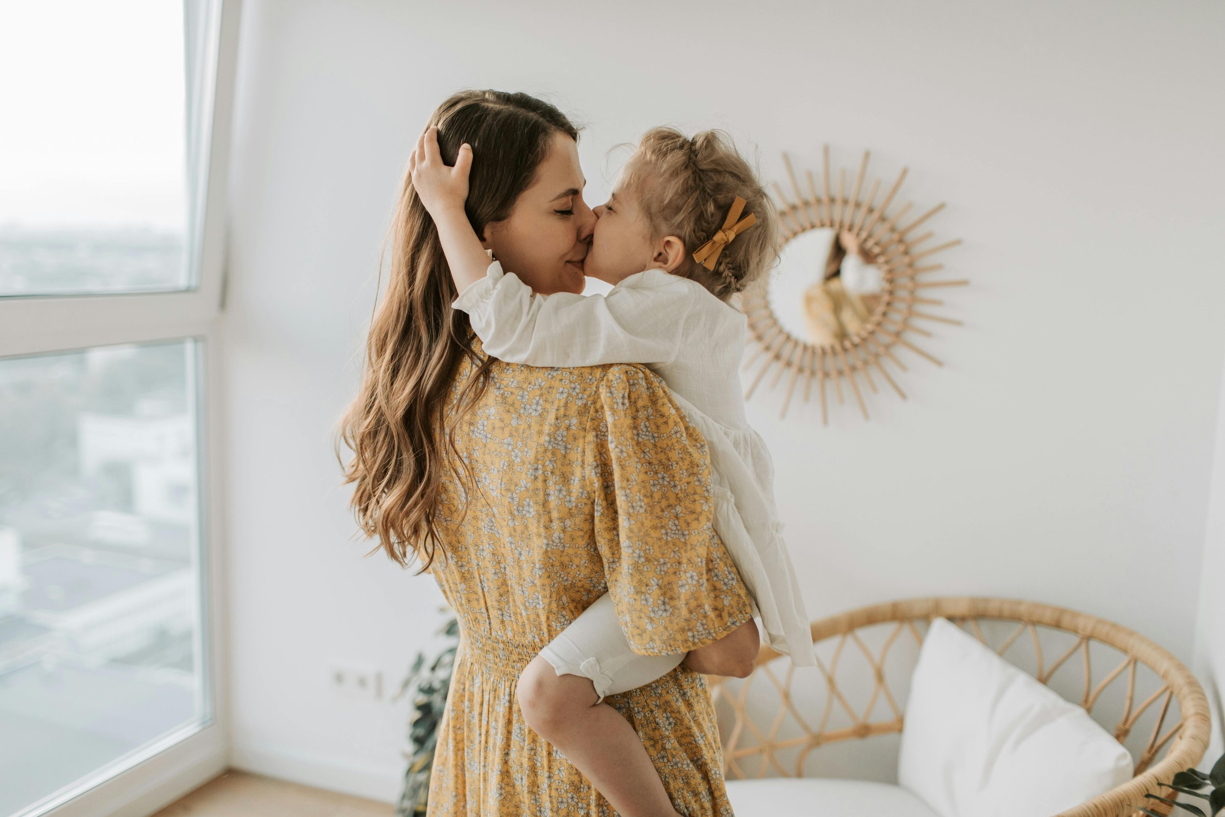 Are You Afraid of Your Own Child? A Loving Reflection for Parents of Young Children