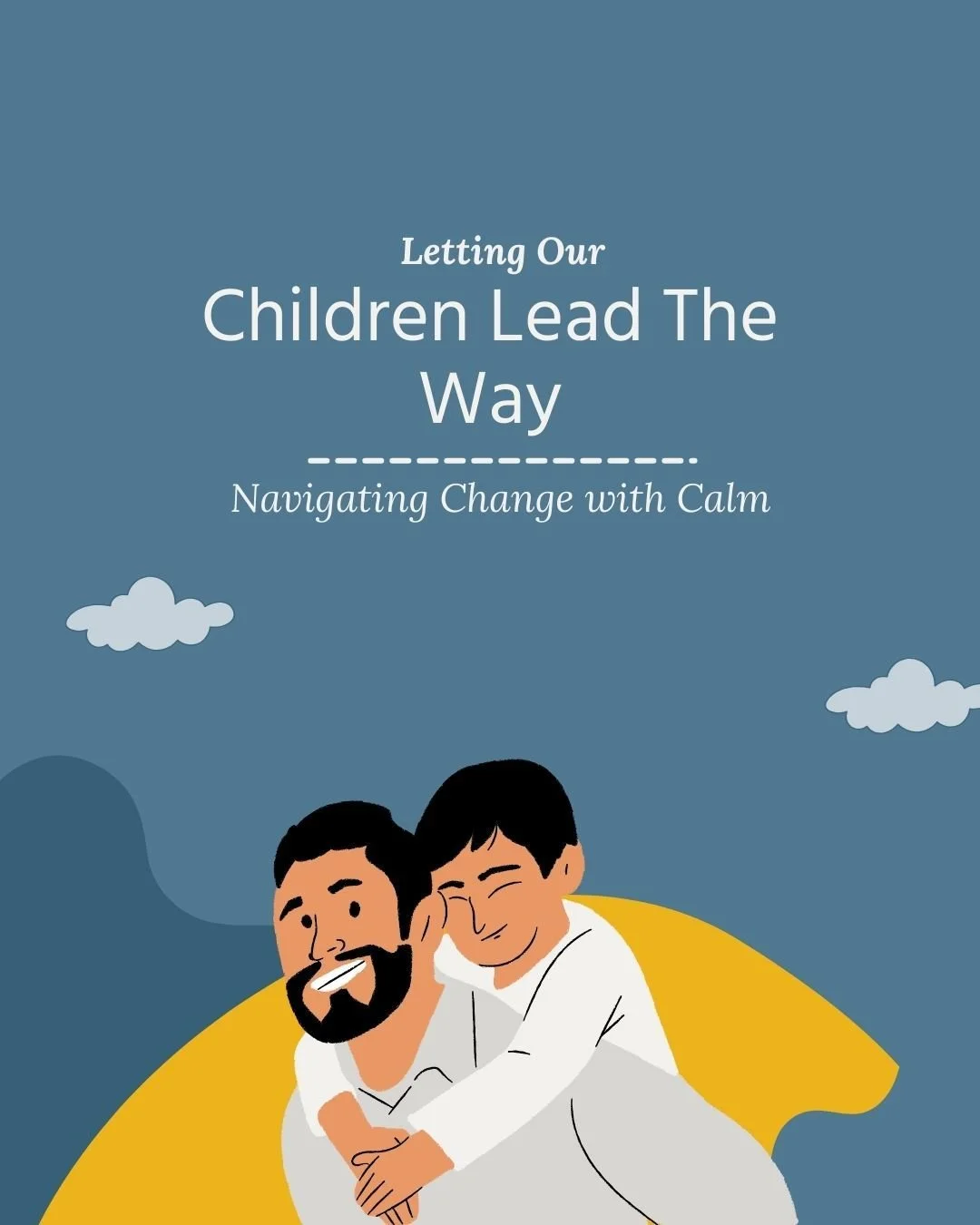 Summer brings a beautiful shift in our family life, and even our little ones can feel the change. ☀️ The energy is full of excitement, but also the unexpected.

Children have their own comfort zones. I remember one little two-year-old on a family tri