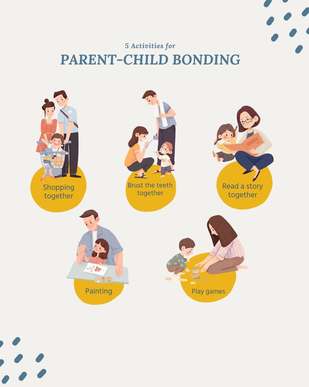 Parenthood isn't just about reaching milestones; it's about the incredible adventure you're having right now!

It&rsquo;s so easy to get wrapped up in the routines and the 'shoulds' that we forget the best bit: building the relationship and simply ha