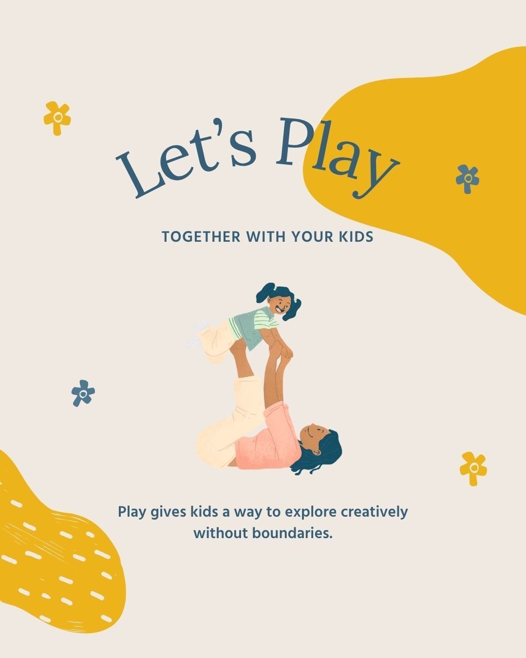 Playing with your child is one of the simplest and most profound ways to build your relationship. It&rsquo;s where trust is formed and safety is reinforced. When you get down on their level, you&rsquo;re telling them: "I see you, and I value you