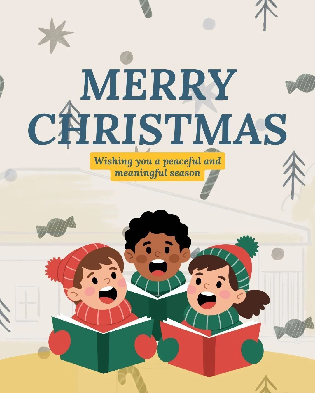 ✨ Merry Christmas, lovely families ✨

As we wrap up another year, I just want to send a gentle reminder &mdash; this season isn&rsquo;t about perfection.
It&rsquo;s about presence. Warmth. Small moments of connection that land softly in the heart.

F