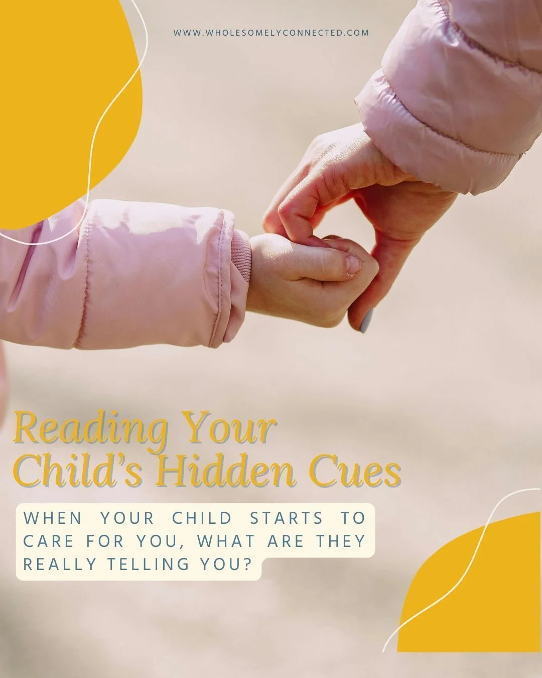 Is your child the quiet one who keeps an eye on you?
The one who checks in to see if you&rsquo;re okay &mdash; who notices when your tone shifts, your shoulders tense, or your voice rises?

Maybe they ask softly, &ldquo;Mum, are you alright?&rdquo; o