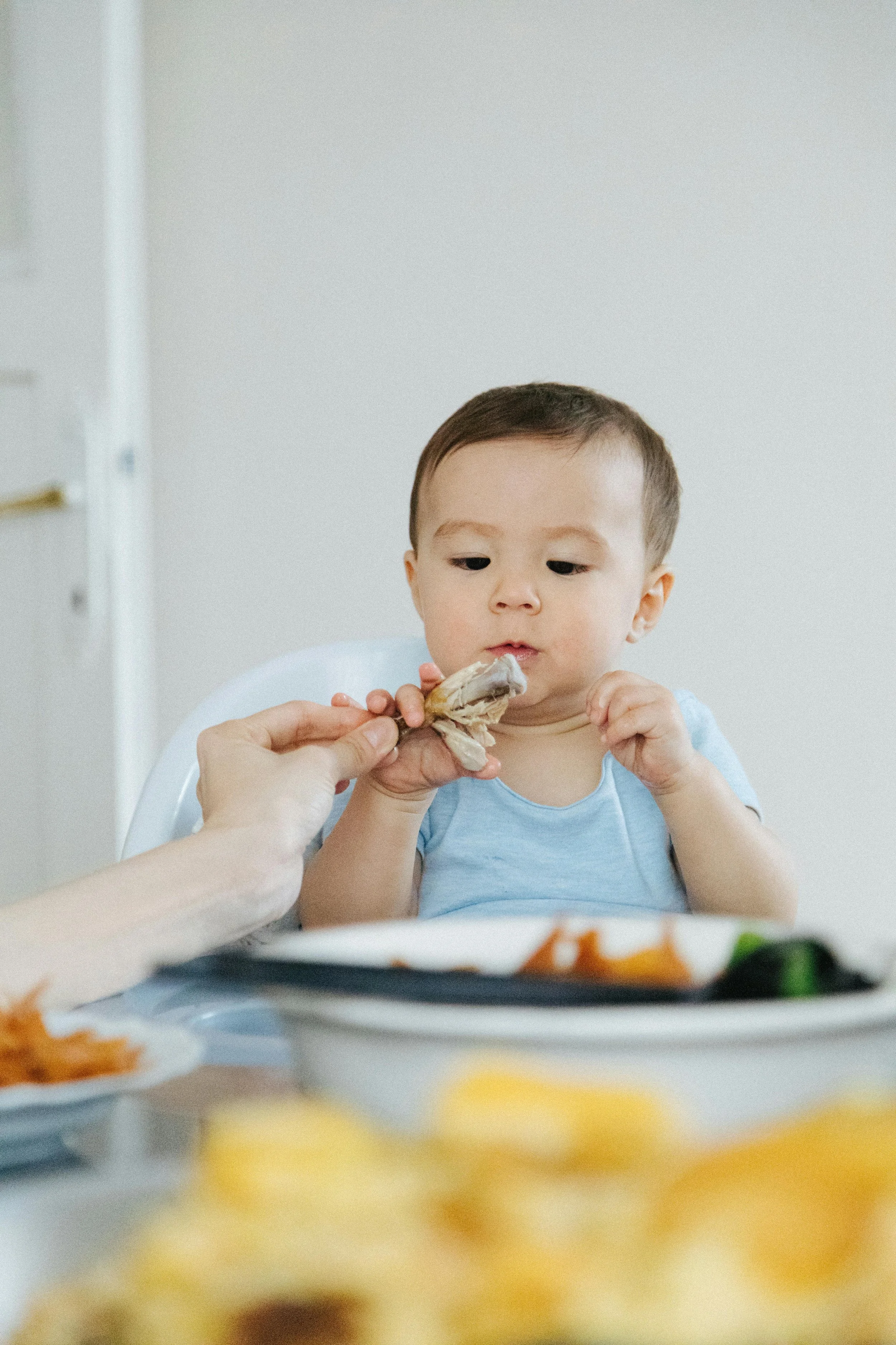 Feeding Isn’t Just Feeding — It’s Your Baby’s First Language of Safety