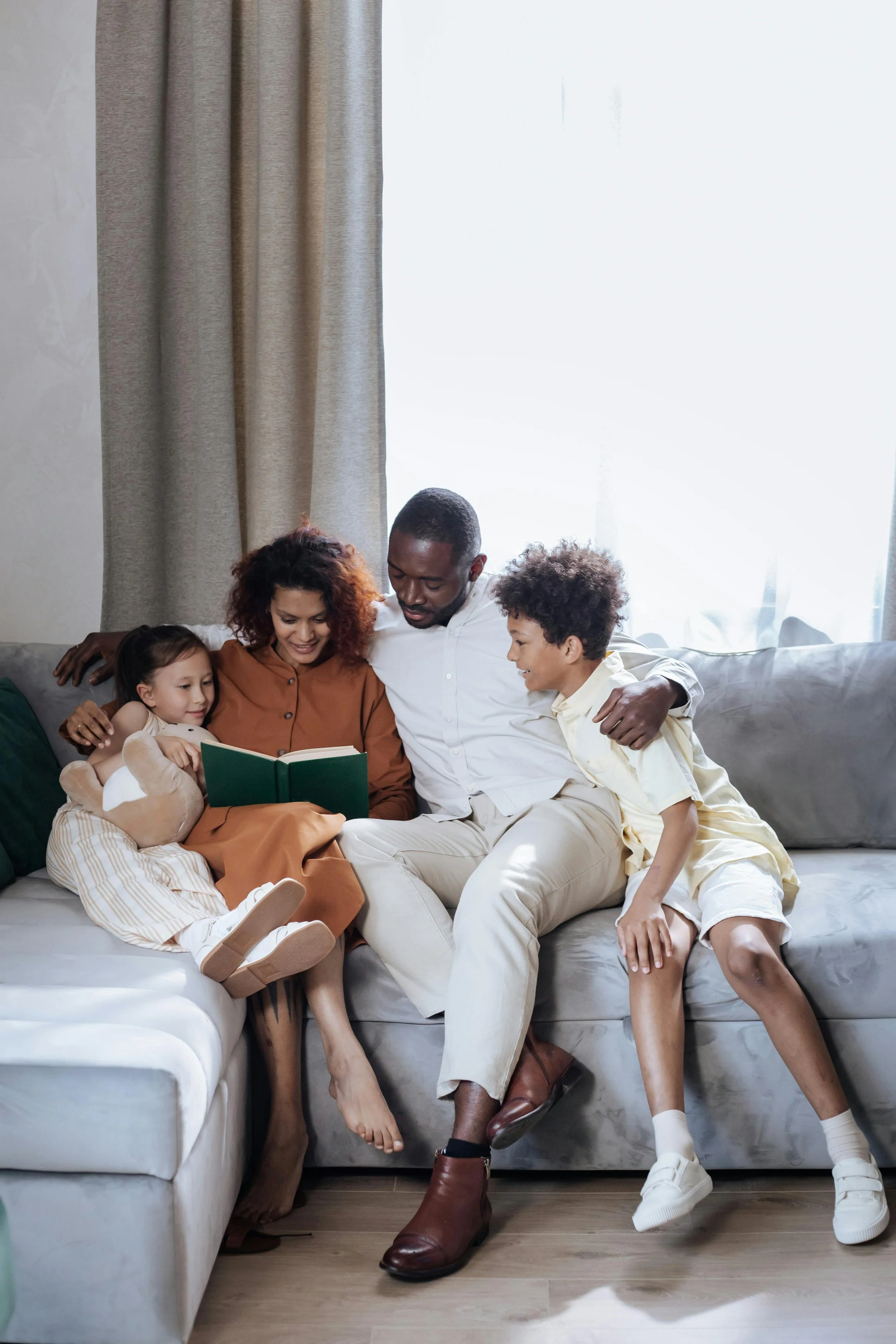 Comparisons: Why We All Do It — And How It Shapes Our Children More Than We Realise