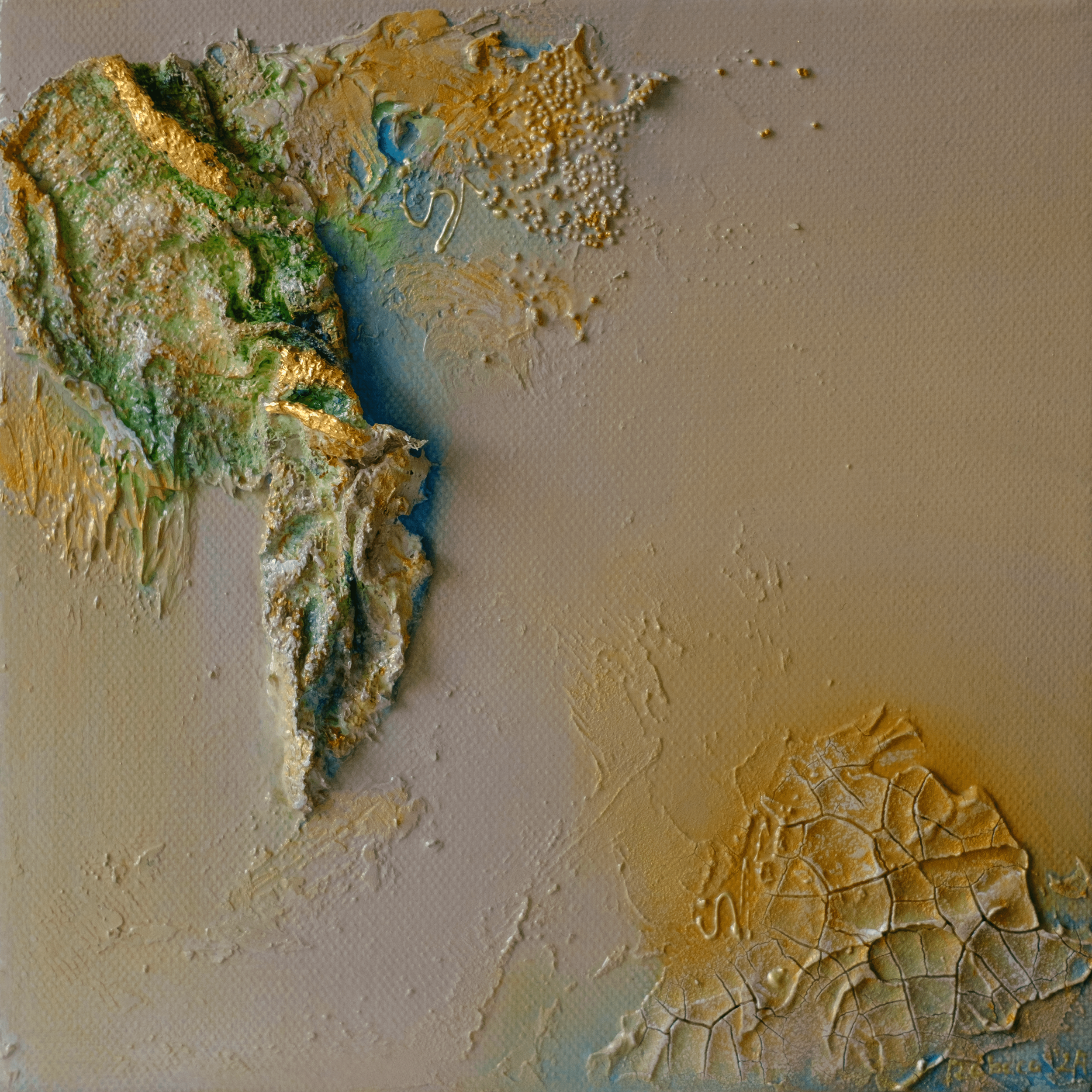 Sand, Sea and Stone