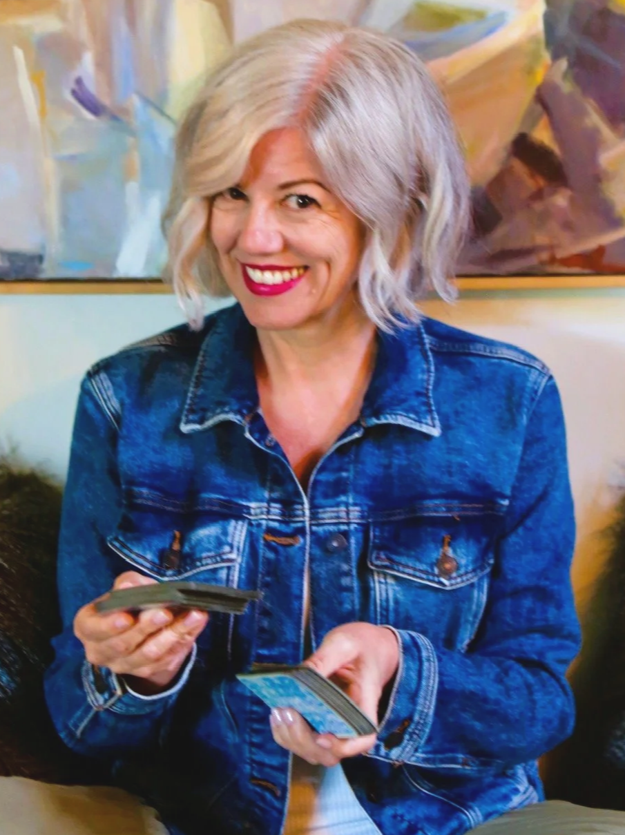 Lori Dyan as featured in Vogue