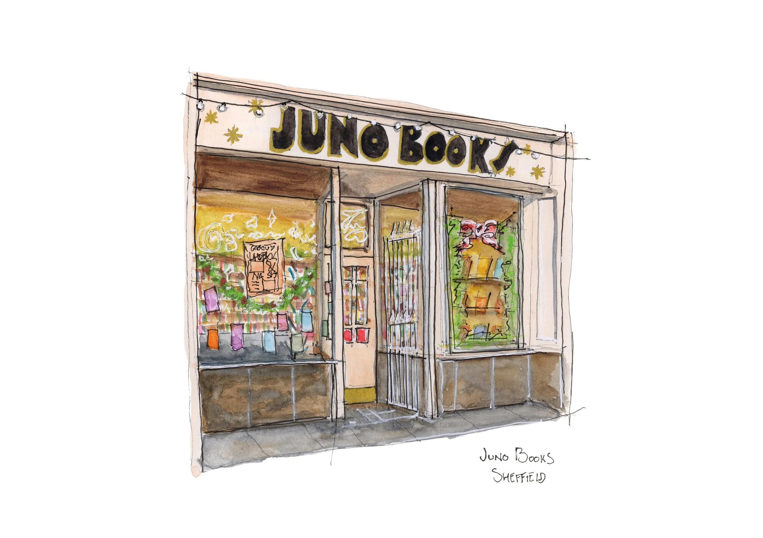 Juno Books