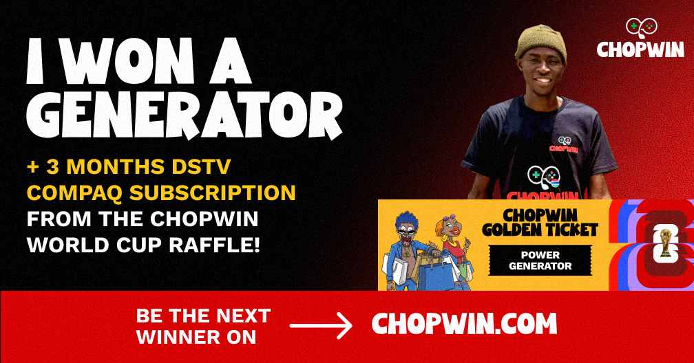 60-Second Shopping Dash: ChopWin Gambia Delivers on Its Promise