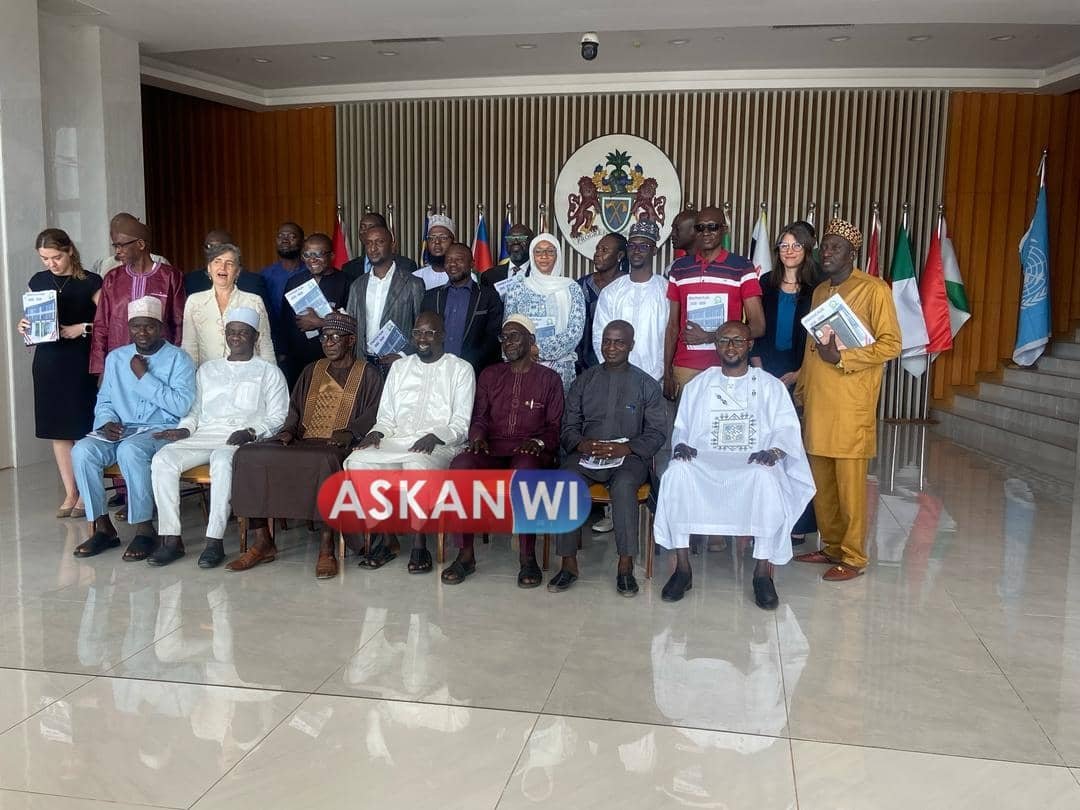 NAO Unveils Five-Year Strategy to Strengthen Governance and Accountability