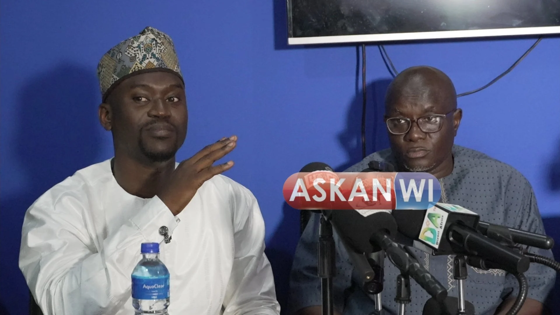 Marr Nyang Warns Against Selective Accountability on Former President Jammeh’s Assets