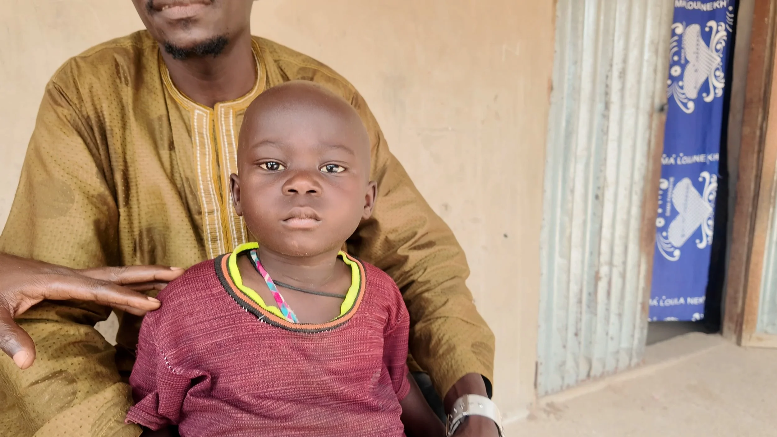 Three-Year-Old Saikou Drammeh Passes Away After Unsuccessful Operation