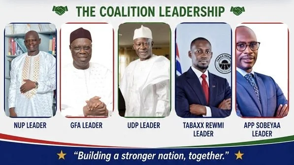 APeX Concludes Coalition Building Negotiations and Unveils Official Name for the Coalition 