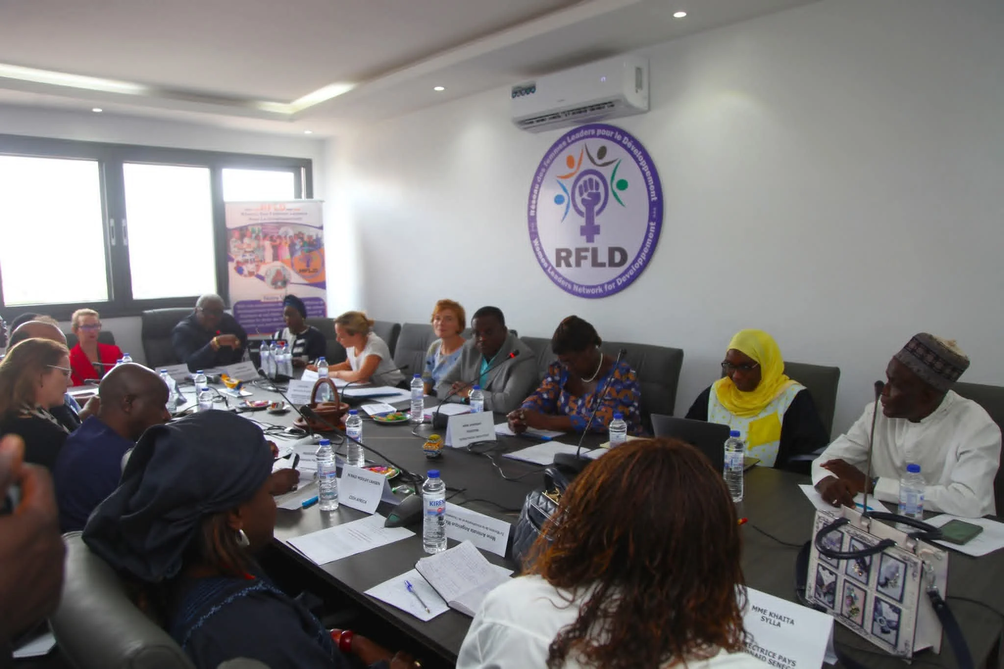 RFLD’s Afrofeminist Methodology Sets New Continental Standard for Women Defenders
